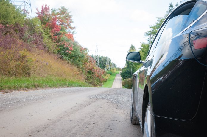 autumn tesla drive the first 015