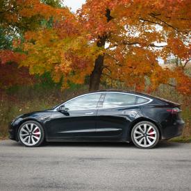 autumn tesla drive the first 019