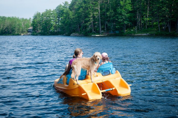 Turtle Lake Cottage 071