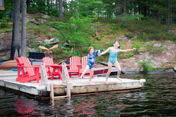 Turtle Lake Cottage 079