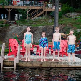 Turtle Lake Cottage 090