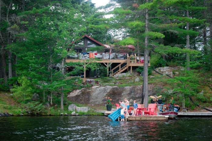Turtle Lake Cottage 116
