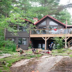 Turtle Lake Cottage 140