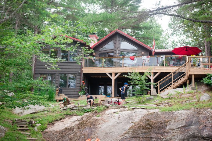 Turtle Lake Cottage 140