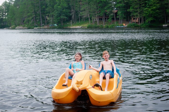 Turtle Lake Cottage 144