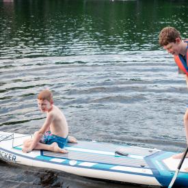 Turtle Lake Cottage 191