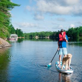 Turtle Lake Cottage 217