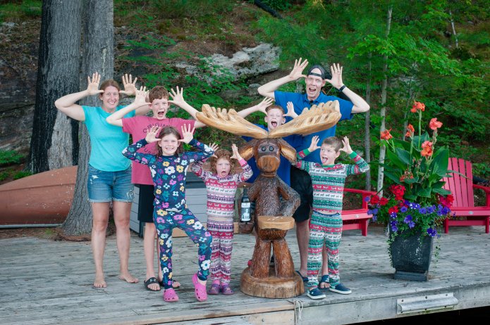 Turtle Lake Cottage 243