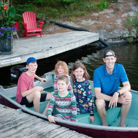 Turtle Lake Cottage 282