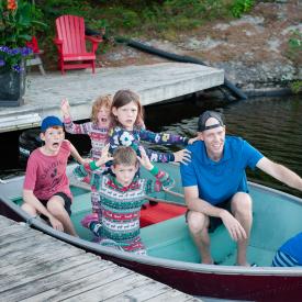 Turtle Lake Cottage 285