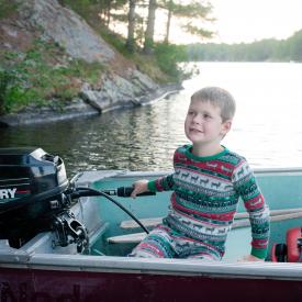 Turtle Lake Cottage 327