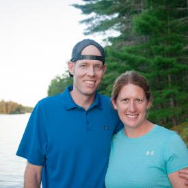 Turtle Lake Cottage 360