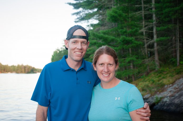 Turtle Lake Cottage 360